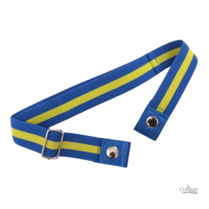 Ceinture sans boucle pour femme, style moderne