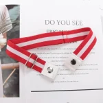Ceinture élastique, ajustement facile et rapide