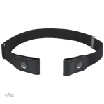 Ceinture élastique sans boucle Doriane pour femme