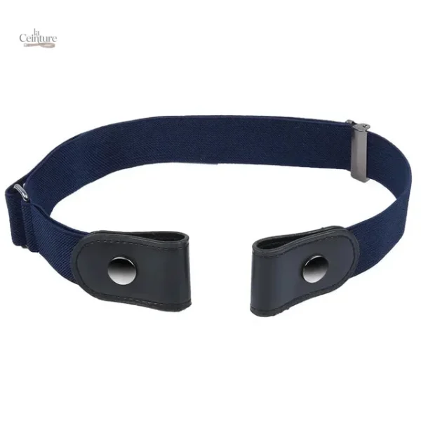 Ceinture extensible sans boucle pour un confort optimal
