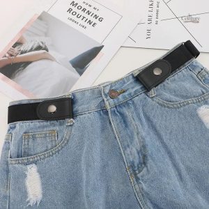 Doriane : ceinture femme élastique et pratique