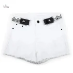 Accessoire mode femme, ceinture élastique Héloïse