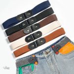 Ceinture Isabeau : solution confortable et moderne pour la mode féminine