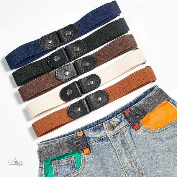 Ceinture Isabeau : solution confortable et moderne pour la mode féminine
