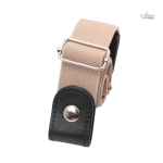 Ceinture élastique sans boucle Marguerite pour femme