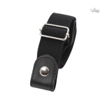 Ceinture extensible sans boucle pour un confort optimal