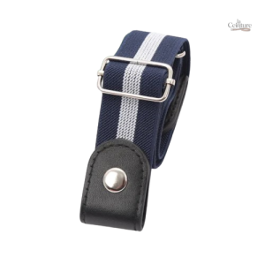 Ceinture sans boucle extensible pour un maintien parfait