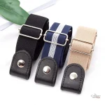 Marguerite : ceinture élastique pour un style décontracté