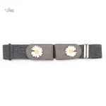 Ceinture sans boucle : élégance et confort