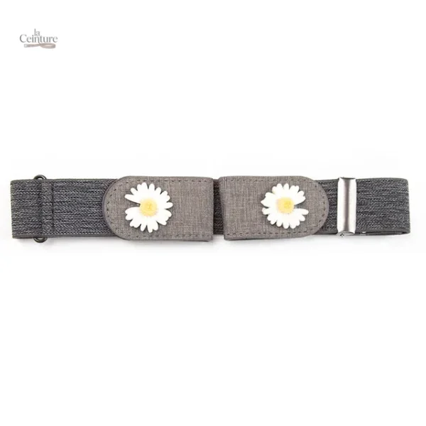 Ceinture sans boucle : élégance et confort