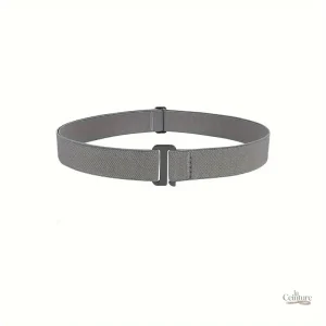 Ceinture homme design moderne sans boucle