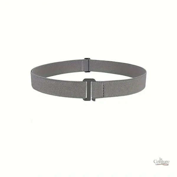 Ceinture homme design moderne sans boucle