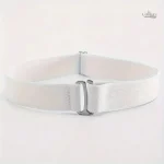 Ceinture élégante sans boucle pour homme