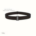 Ceinture homme pratique sans boucle