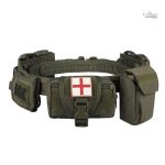 Ceinture Atlanta, accessoire de survie robuste