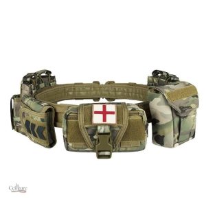 Ceinture Tactique ajustable pour un confort optimal