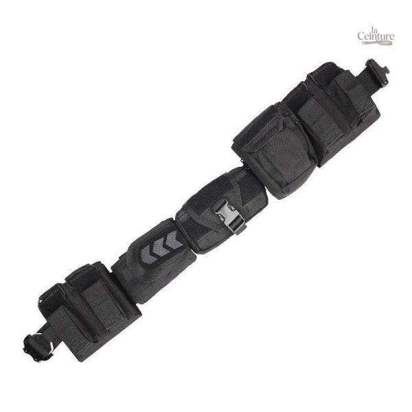 Ceinture Atlanta avec système de fixation sécurisé