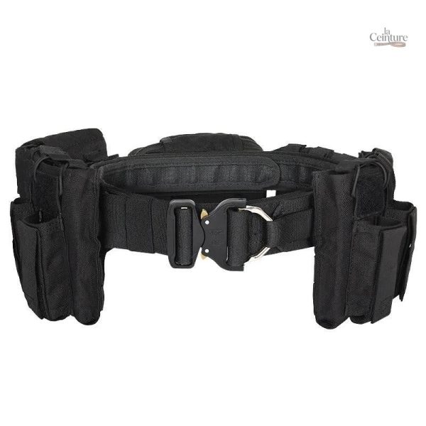 Ceinture Tactique style militaire pour activités extérieures