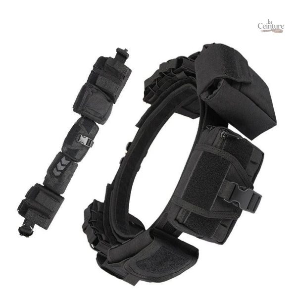 Ceinture Tactique Atlanta, idéale pour les aventuriers