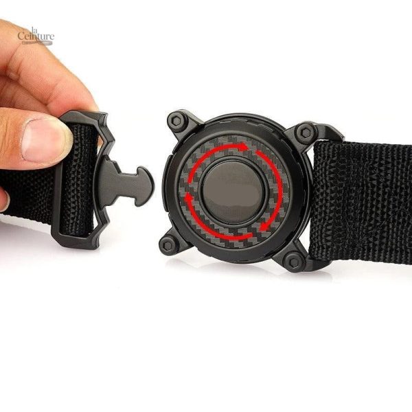 Ceinture Tactique résistante pour les aventuriers