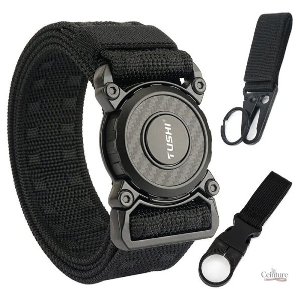 Ceinture Boston, l'accessoire essentiel pour vos missions