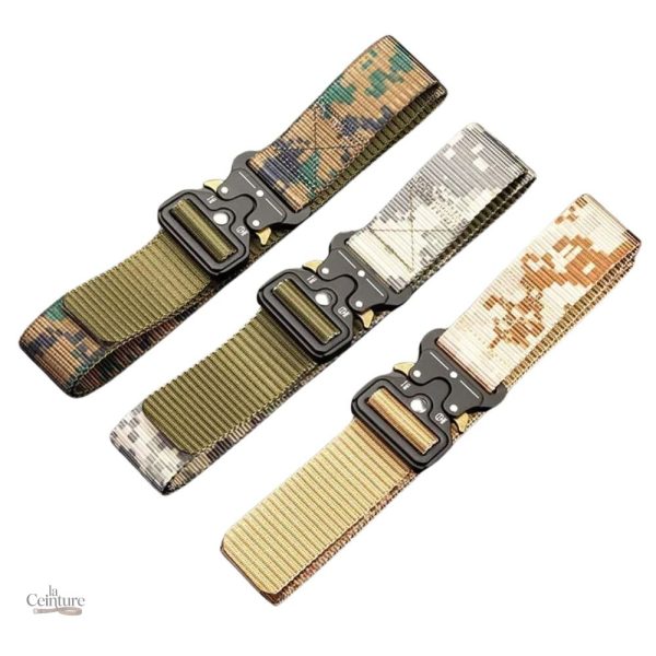 Équipement tactique pour hommes actifs