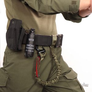 Ceinture militaire Portland pour un usage quotidien