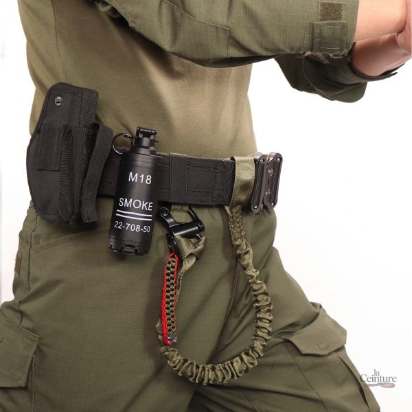 Ceinture militaire Portland pour un usage quotidien