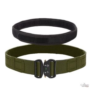 Ceinture Portland : robuste et fonctionnelle