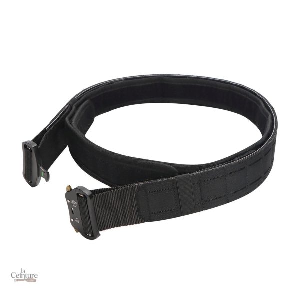 Ceinture Tactique ajustable pour confort optimal