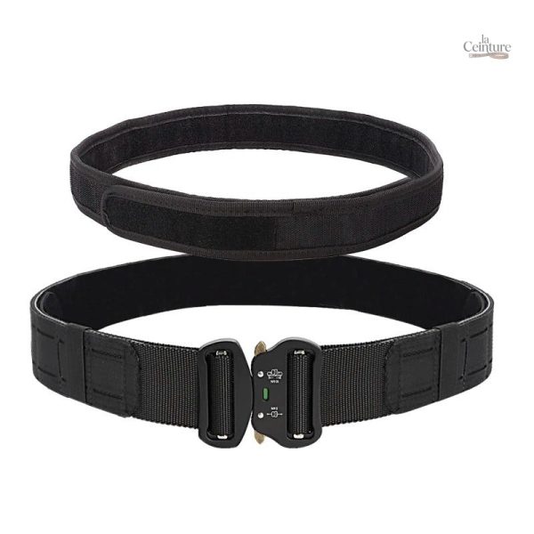 Style urbain avec la Ceinture Tactique Portland