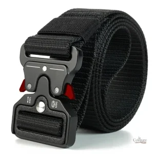 Ceinture Tactique pour Homme - Emile