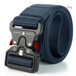 Ceinture Tactique Homme - Modèle Emile