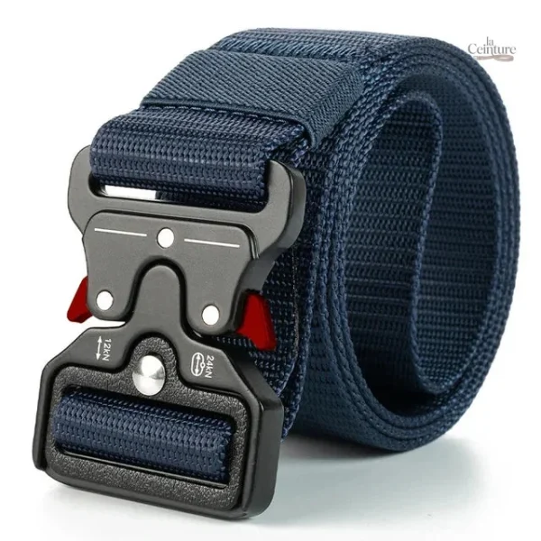 Ceinture Tactique Homme - Modèle Emile