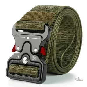 Ceinture robuste pour activités en extérieur