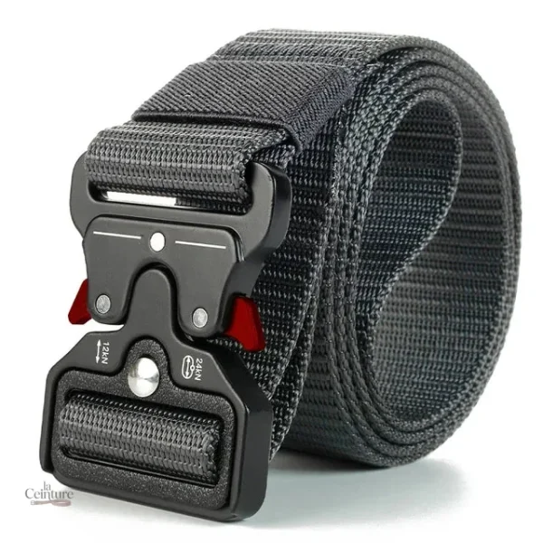 Ceinture militaire pour un usage quotidien