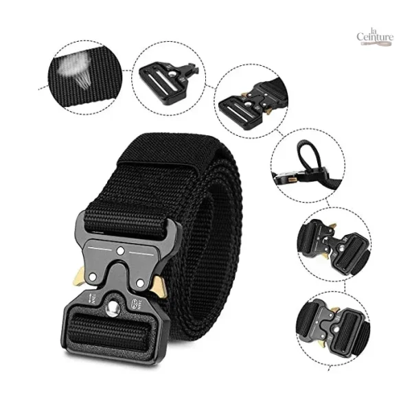 Ceinture polyvalente pour loisirs et travail