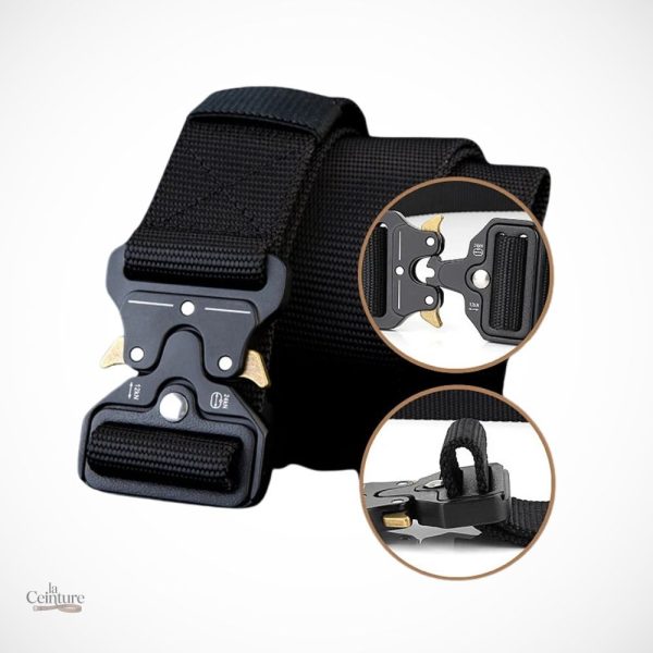 Ceinture Emile - Élégance et durabilité
