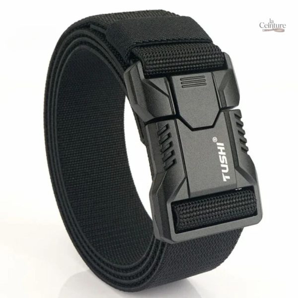 Ceinture militaire pour homme, style tactique