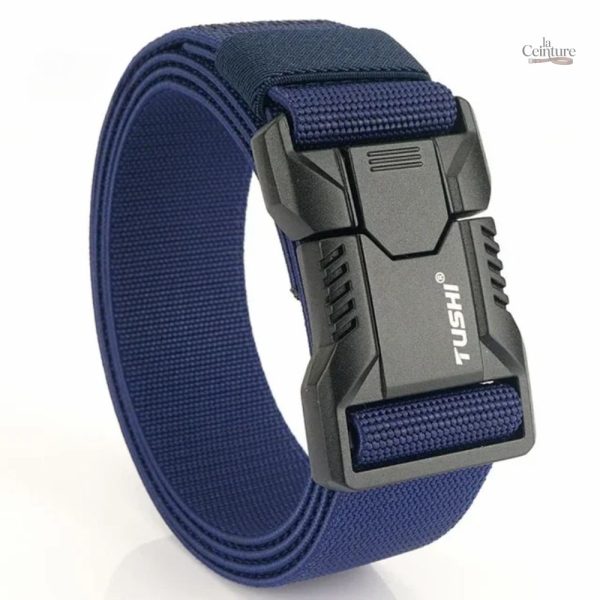 Ceinture ajustable pour homme, design fonctionnel