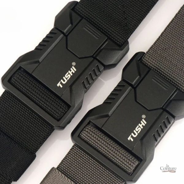 Ceinture tactique durable pour homme
