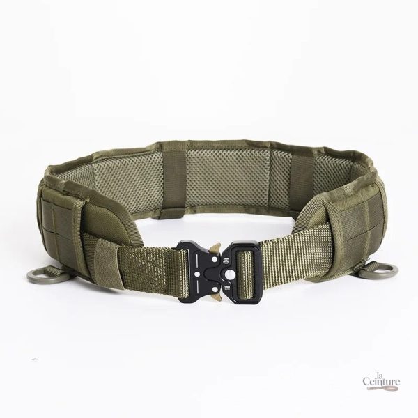 Ceinture militaire Seattle pour un usage quotidien