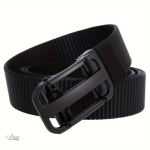 Ceinture casual en tissu pour homme