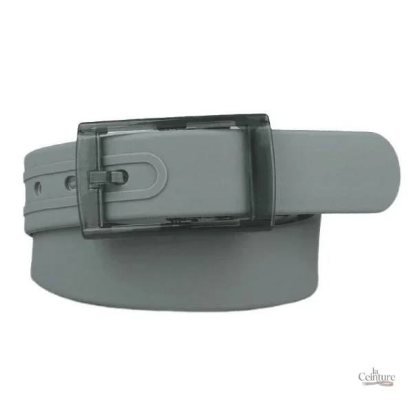Ceinture silicone pour un ajustement parfait