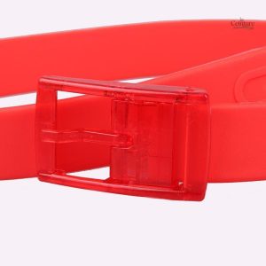 Accessoire de voyage : ceinture silicone