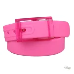 Ceinture en silicone pour un confort optimal