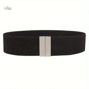 Ceinture Tressée Bochum Femme
