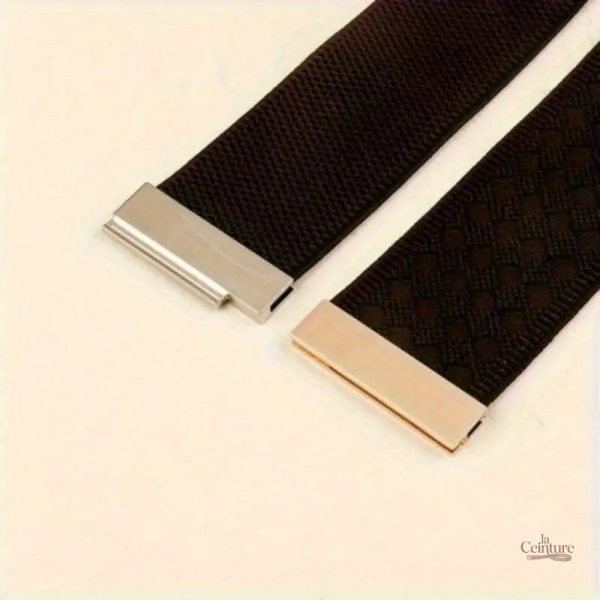 Bochum, ceinture tressée pour un look tendance