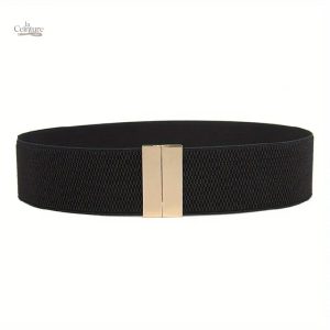 Ceinture Tressée pour un style élégant