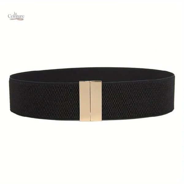 Ceinture Tressée pour un style élégant